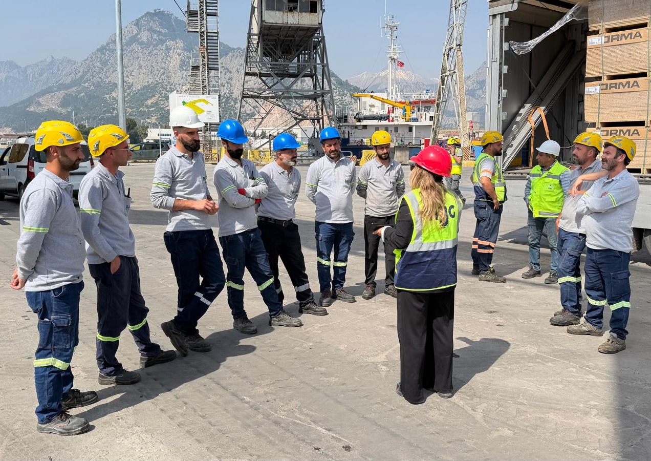 Occupational safety practices