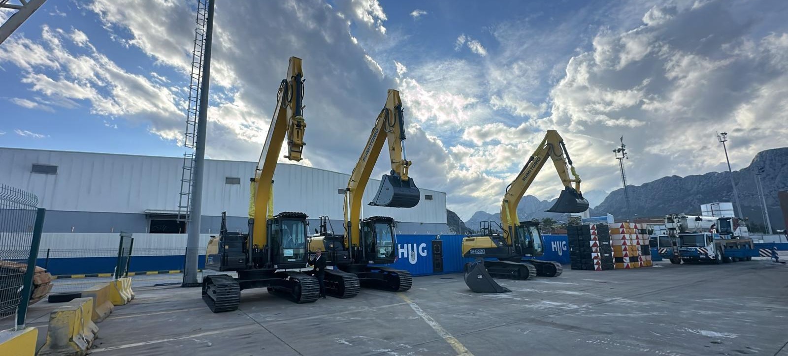 Equipment & Operational Support