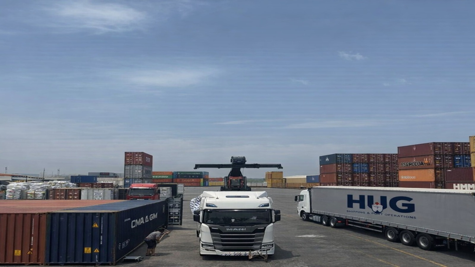 Warehousing Services