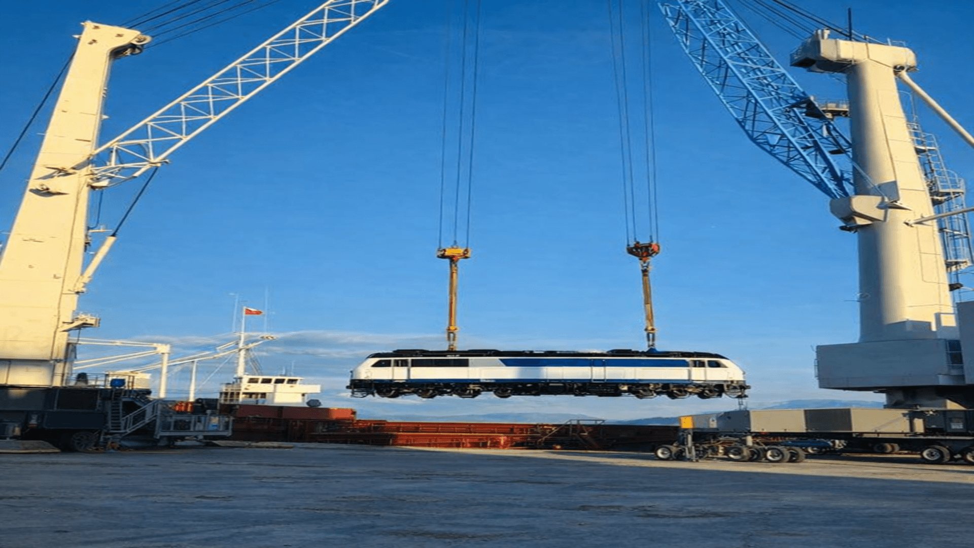 Project Cargo Services