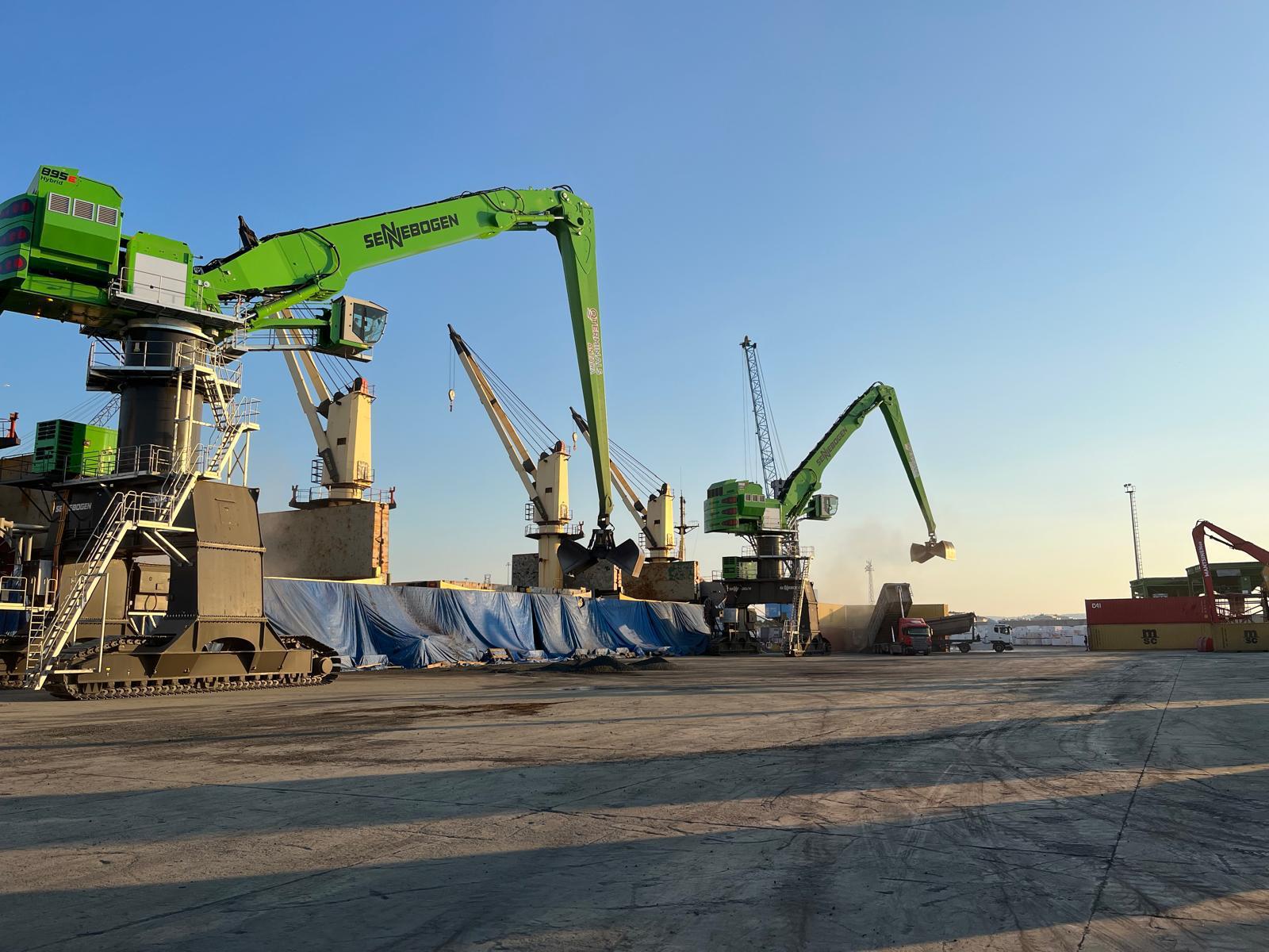 Bulk Cargo (Liquid & Dry Bulk)